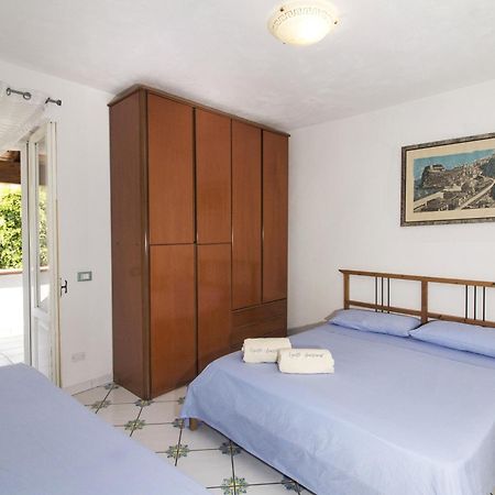 La Turrita Apartments Forio di Ischia Exteriör bild