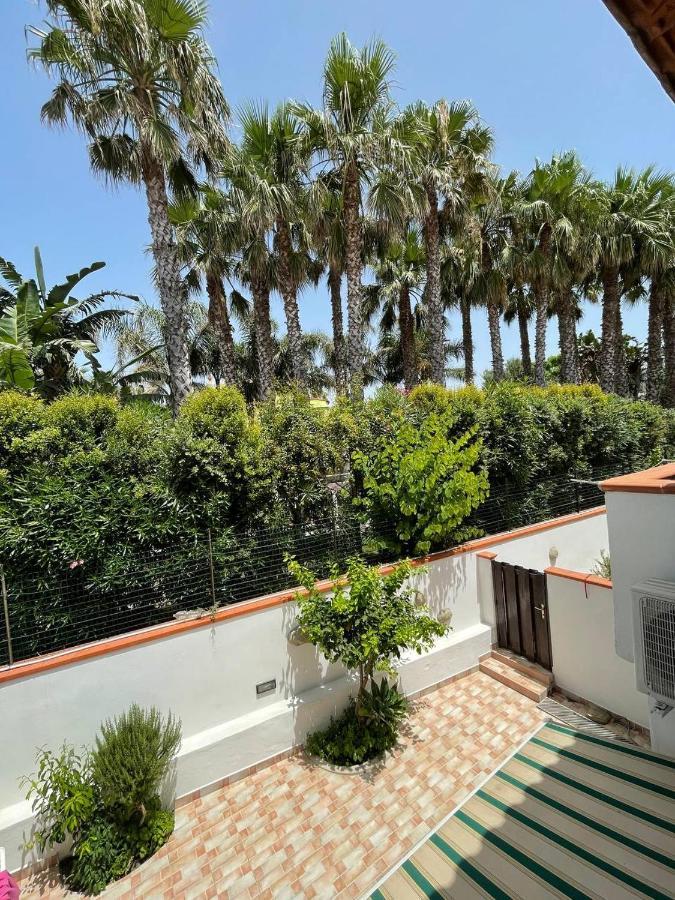 La Turrita Apartments Forio di Ischia Exteriör bild