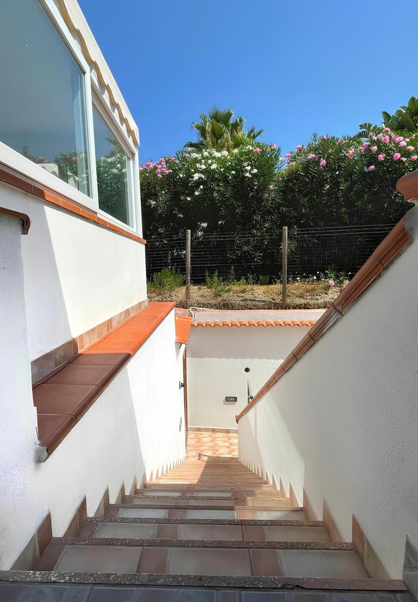 La Turrita Apartments Forio di Ischia Exteriör bild