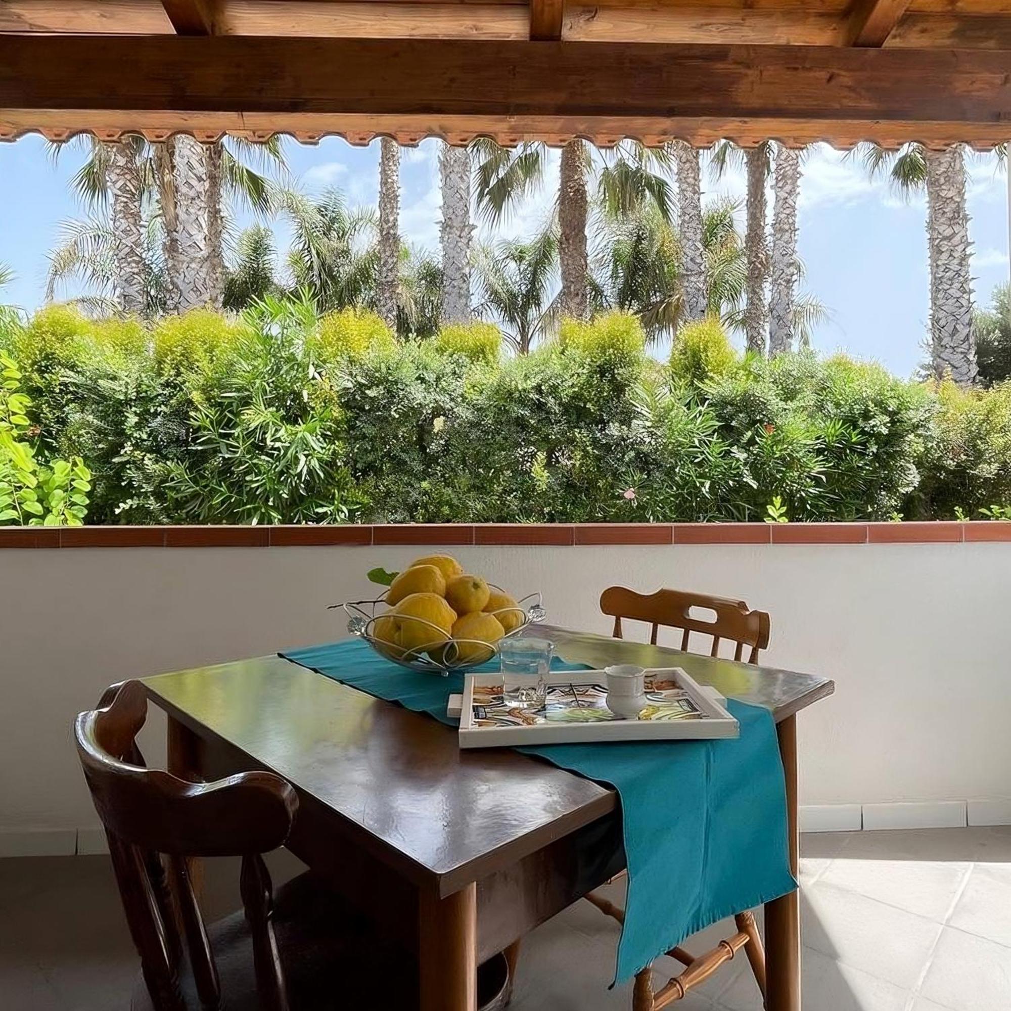 La Turrita Apartments Forio di Ischia Exteriör bild