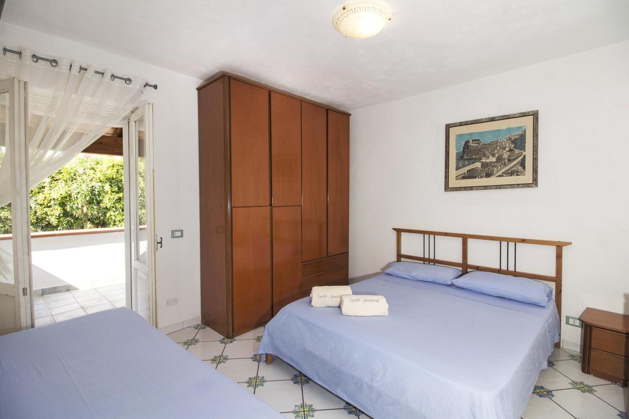 La Turrita Apartments Forio di Ischia Exteriör bild
