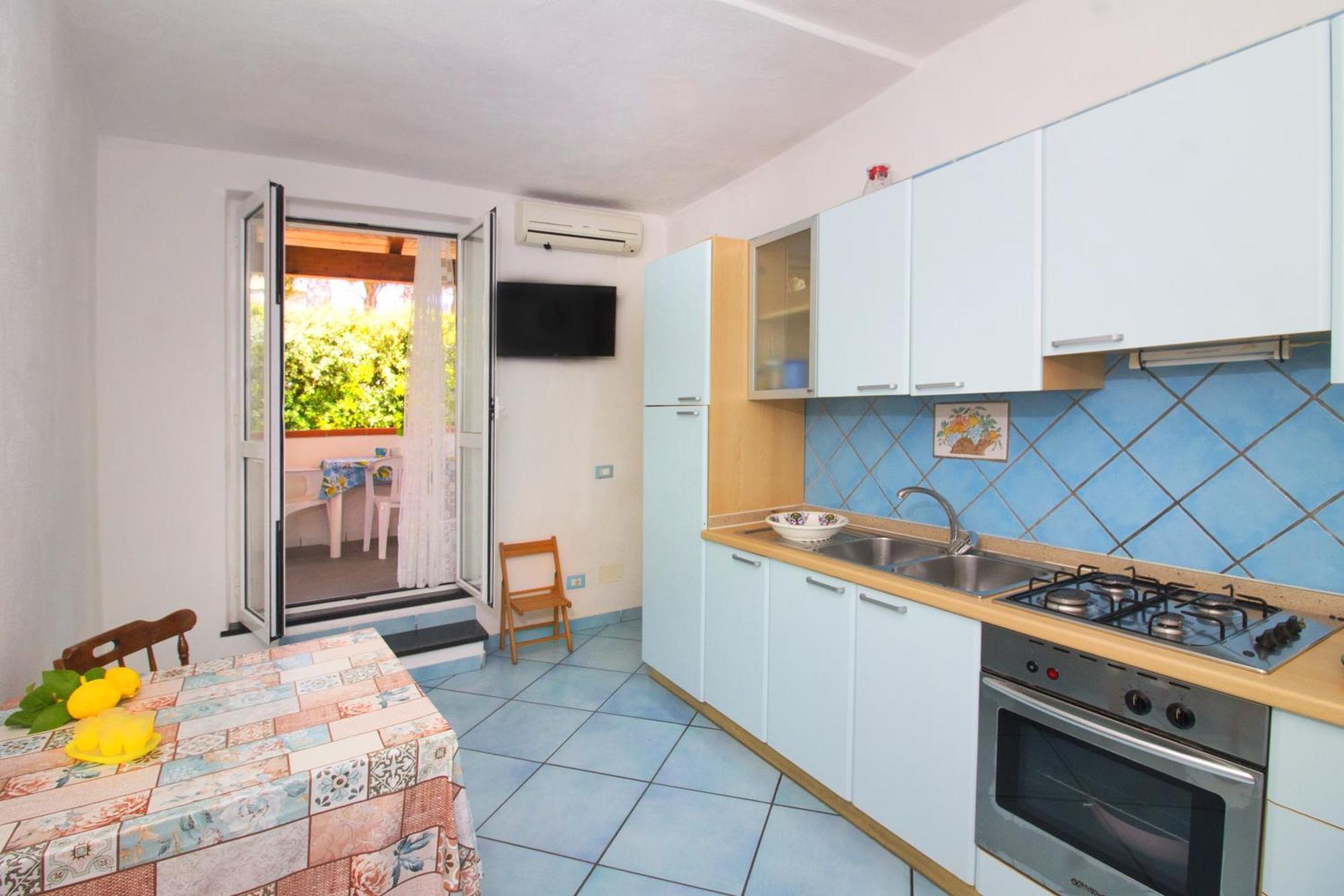 La Turrita Apartments Forio di Ischia Exteriör bild