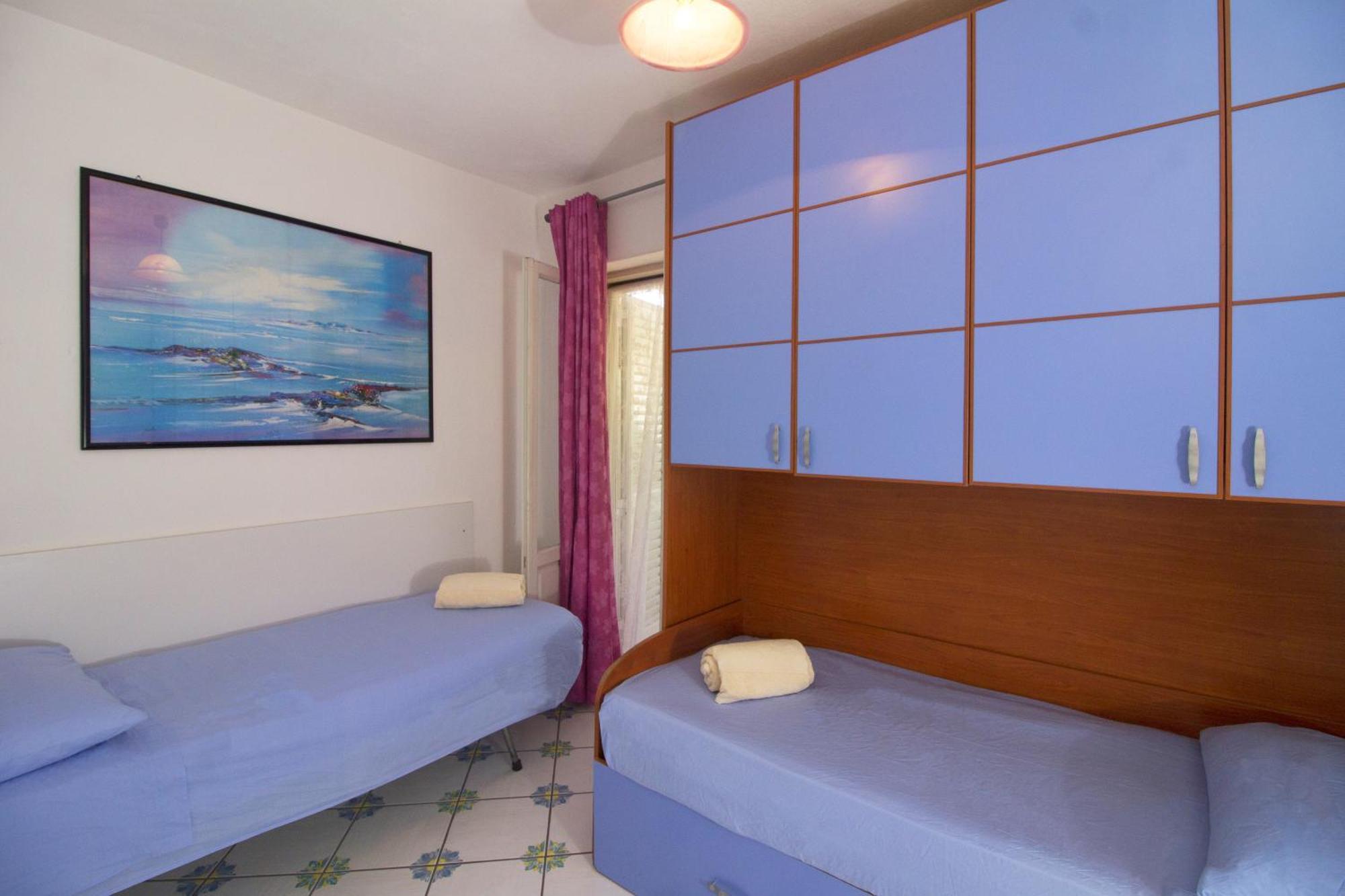 La Turrita Apartments Forio di Ischia Exteriör bild