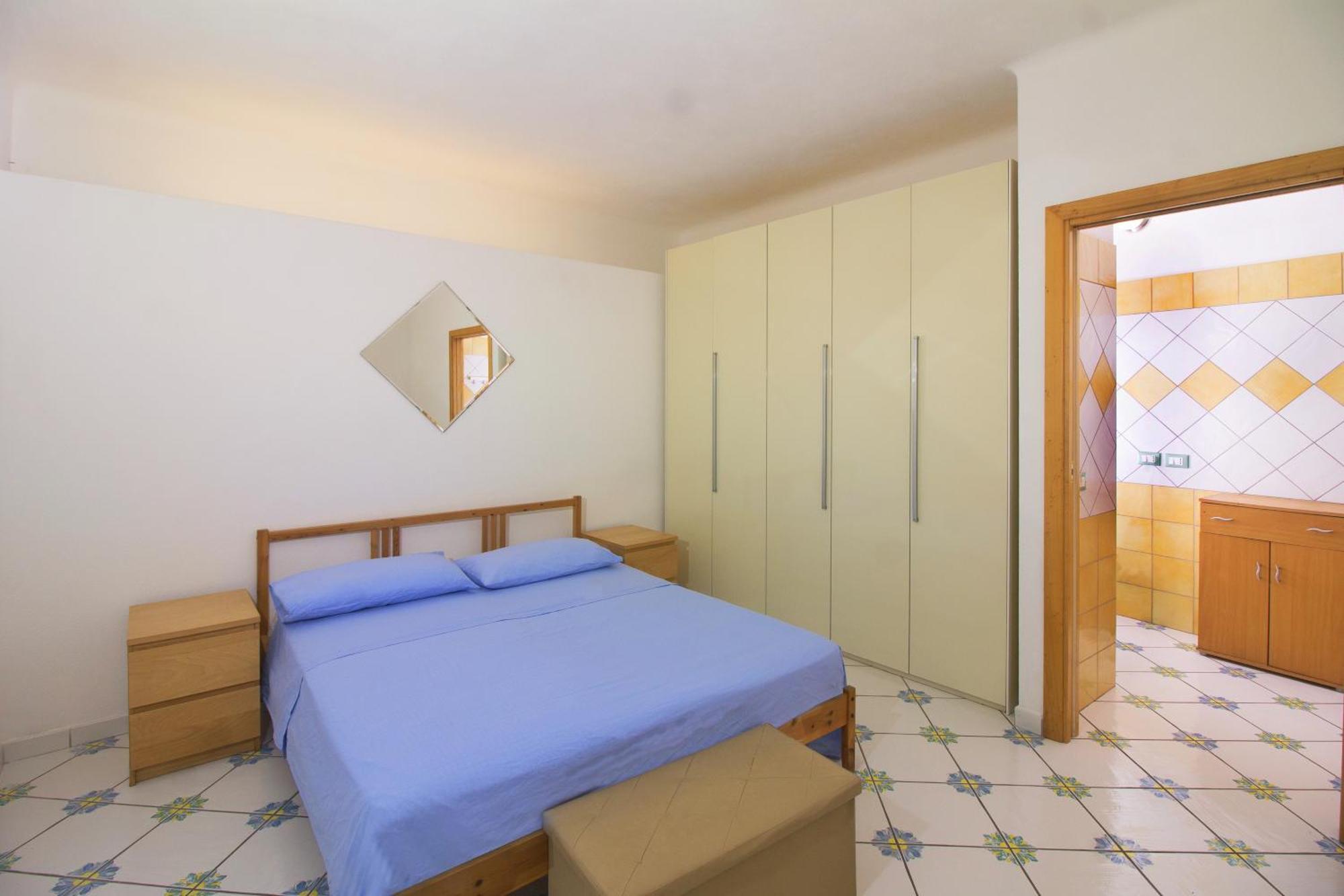 La Turrita Apartments Forio di Ischia Exteriör bild