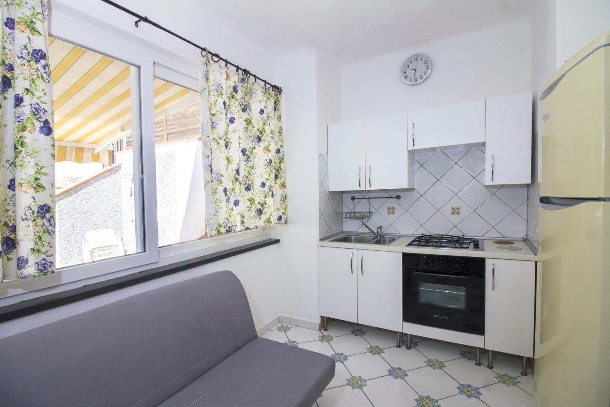 La Turrita Apartments Forio di Ischia Exteriör bild
