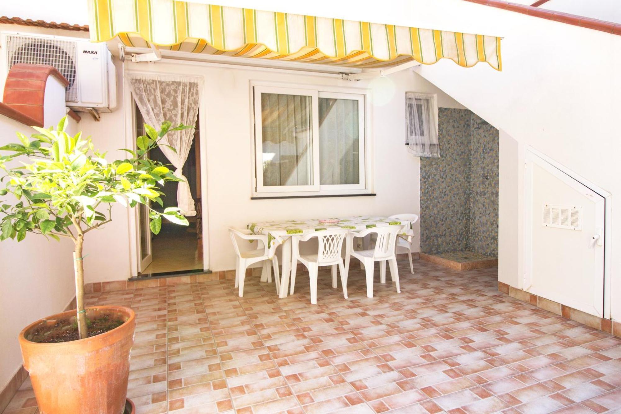 La Turrita Apartments Forio di Ischia Exteriör bild