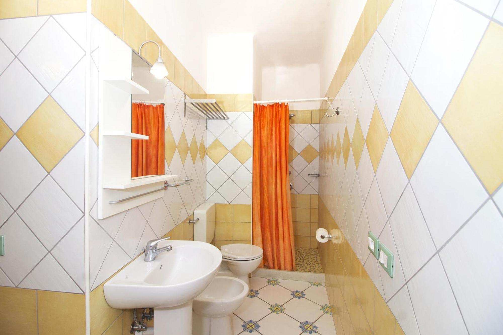 La Turrita Apartments Forio di Ischia Exteriör bild