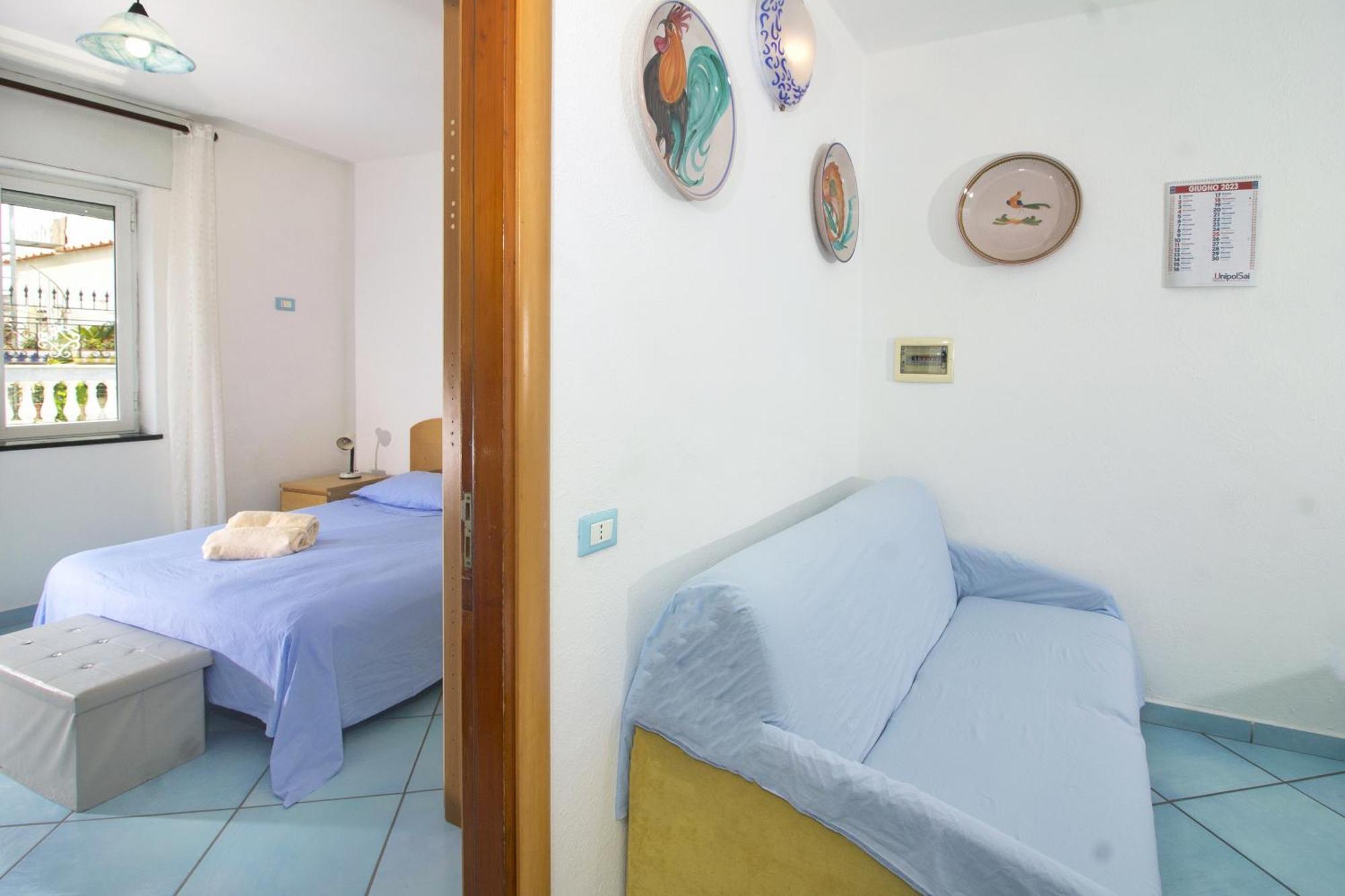 La Turrita Apartments Forio di Ischia Exteriör bild