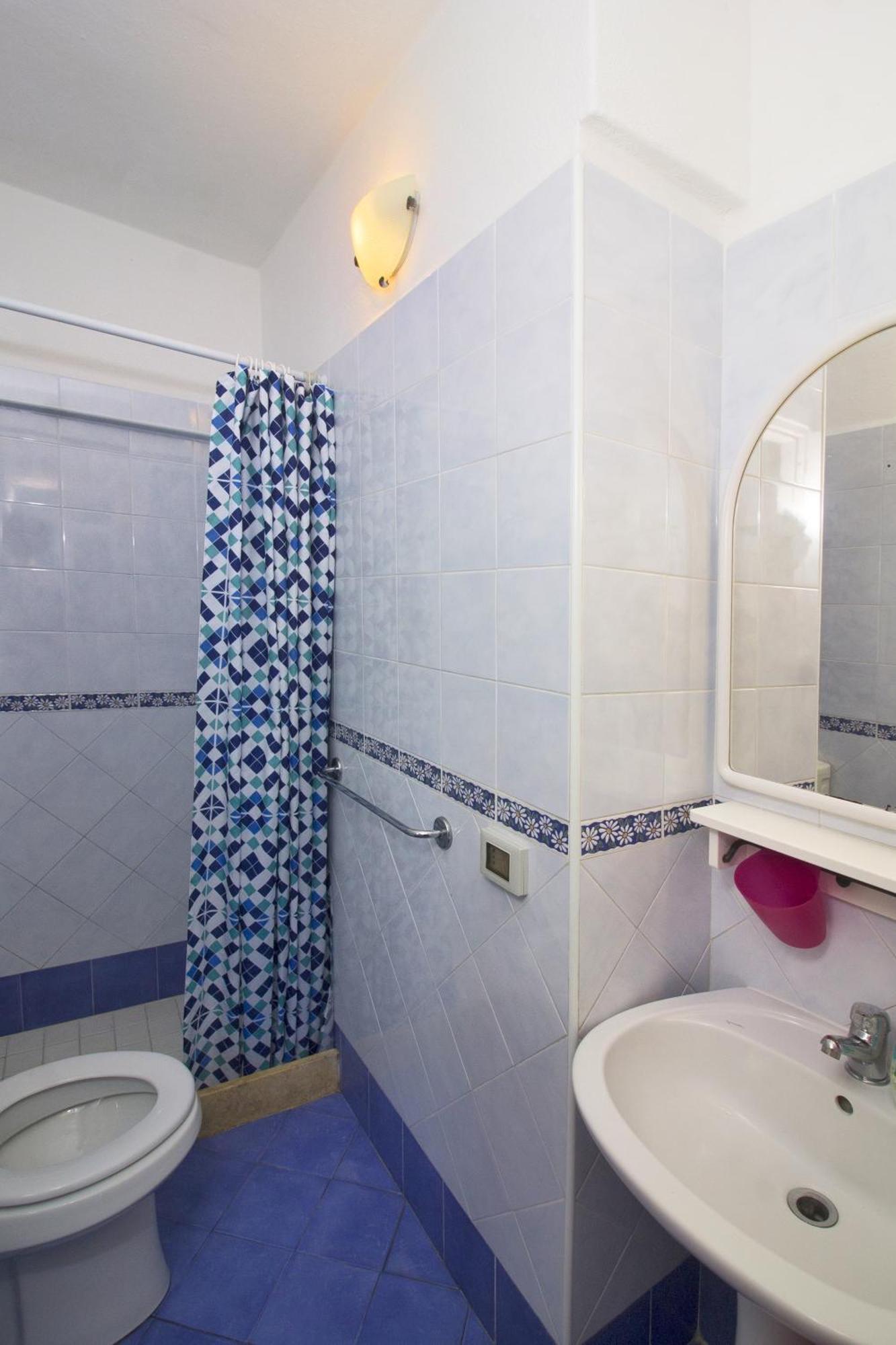 La Turrita Apartments Forio di Ischia Exteriör bild
