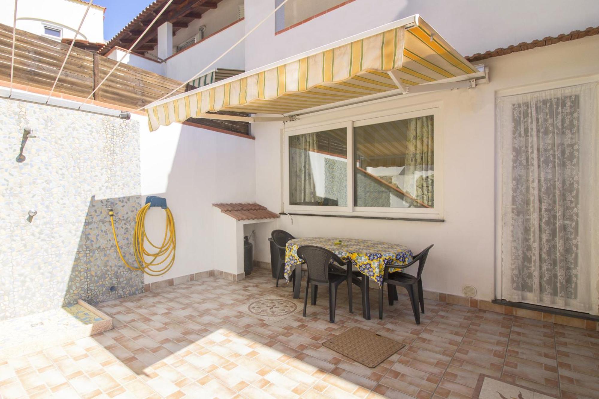 La Turrita Apartments Forio di Ischia Exteriör bild