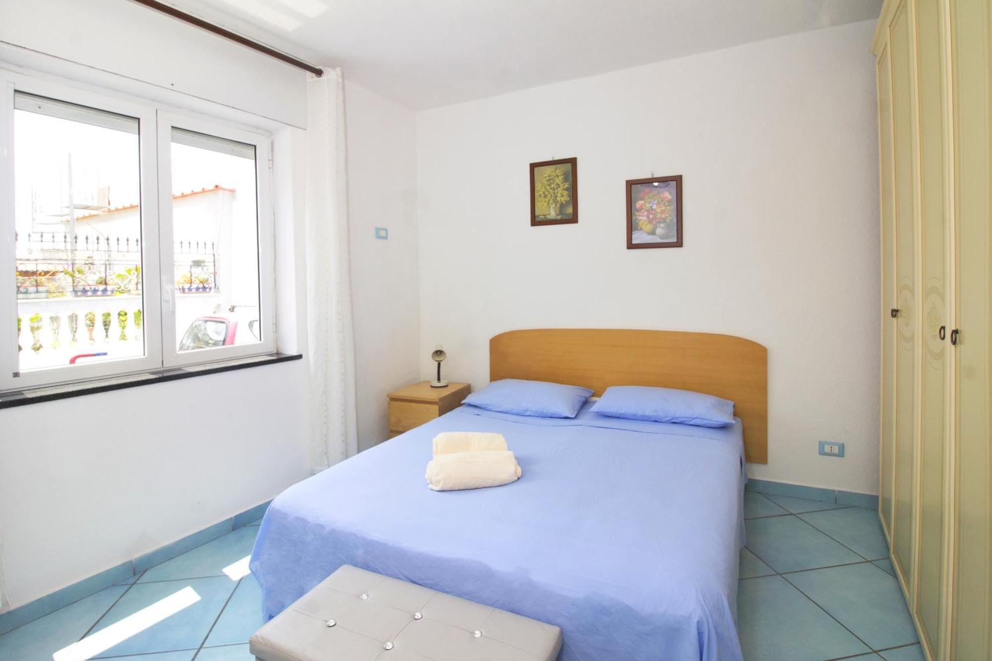 La Turrita Apartments Forio di Ischia Exteriör bild