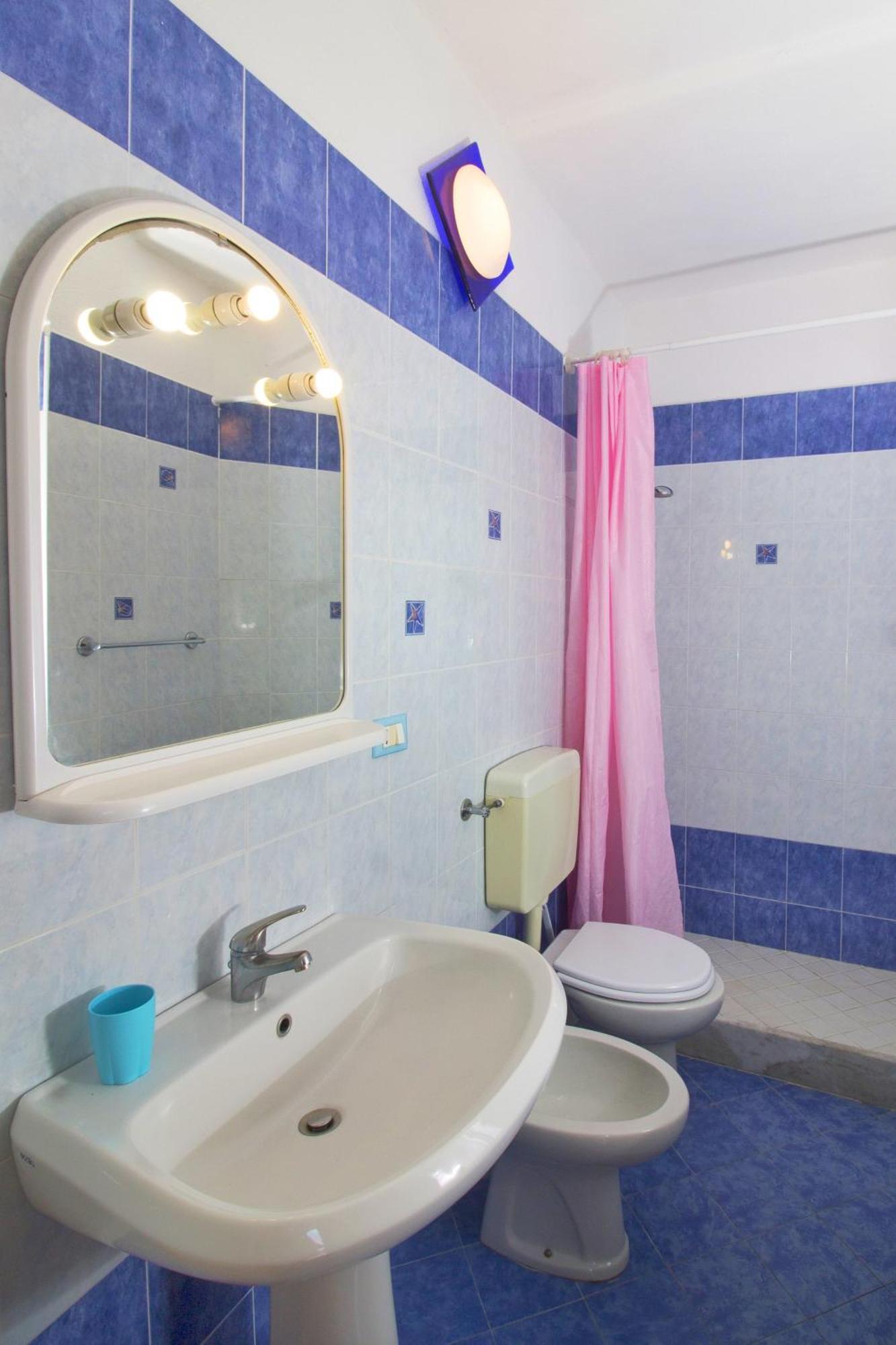 La Turrita Apartments Forio di Ischia Exteriör bild